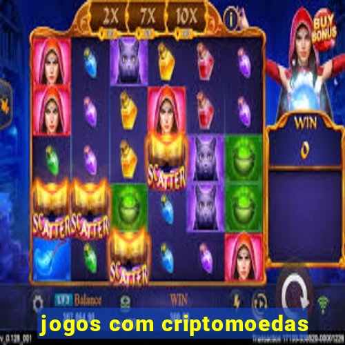 jogos com criptomoedas