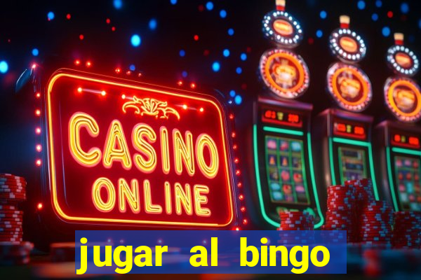 jugar al bingo online con dinero