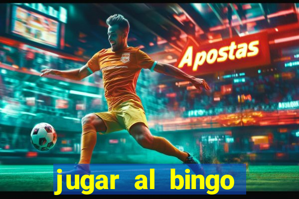 jugar al bingo online con dinero