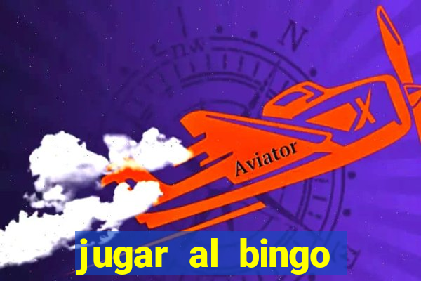 jugar al bingo online con dinero