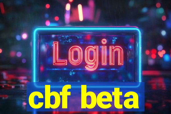 cbf beta