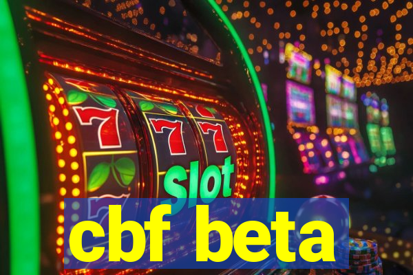 cbf beta