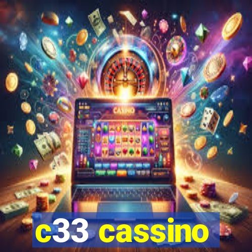 c33 cassino