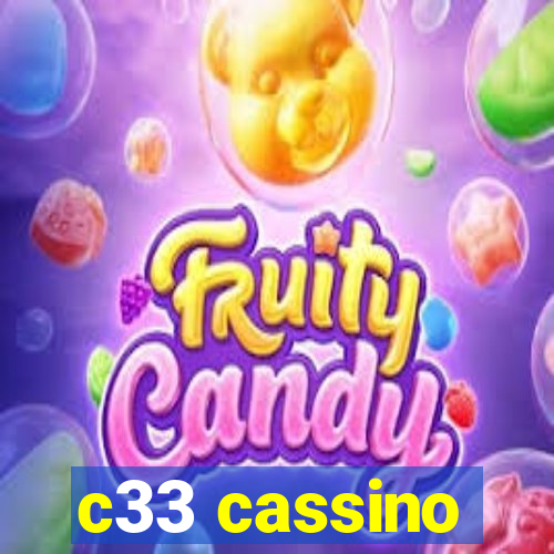 c33 cassino