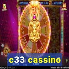 c33 cassino