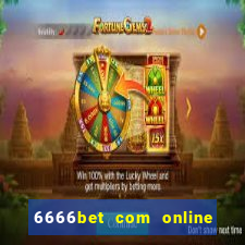 6666bet com online slots casino