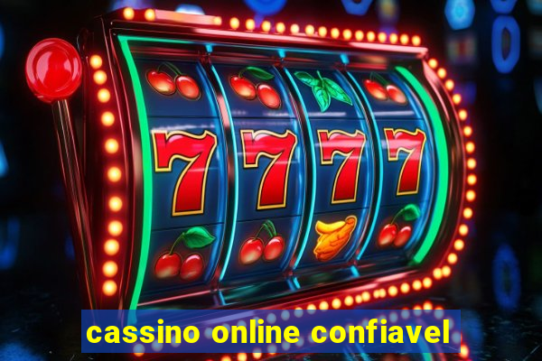 cassino online confiavel