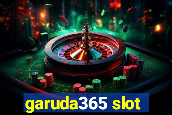 garuda365 slot