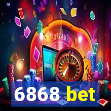 6868 bet