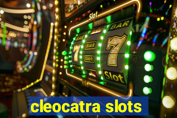 cleocatra slots