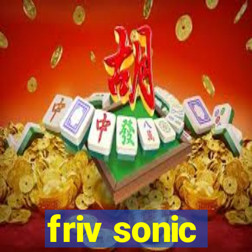 friv sonic