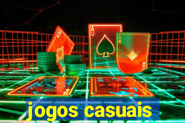 jogos casuais