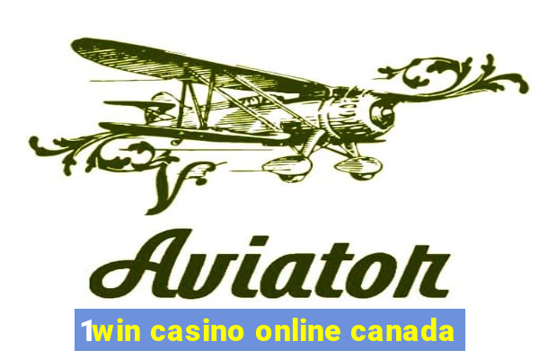 1win casino online canada