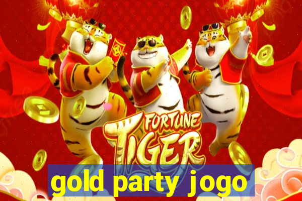 gold party jogo