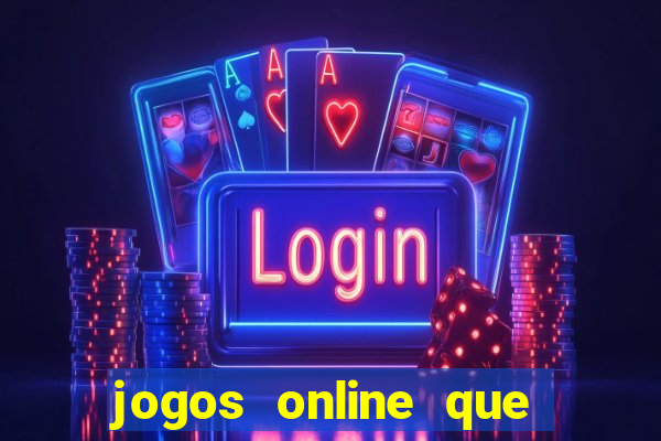 jogos online que aceita cart?o de crédito