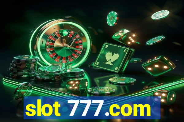 slot 777.com