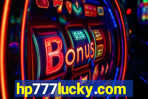 hp777lucky.com