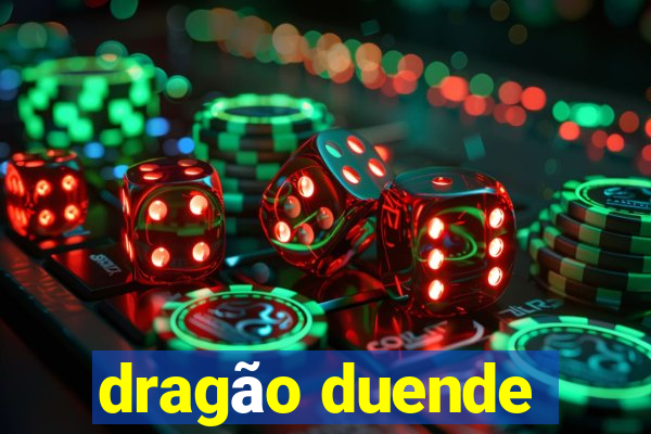 dragão duende