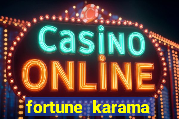 fortune karama hotel location