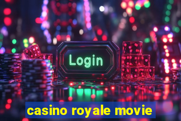 casino royale movie