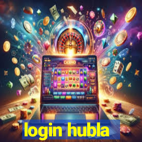 login hubla