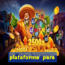 plataforma para jogos online