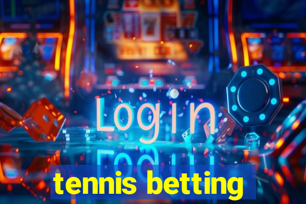 tennis betting