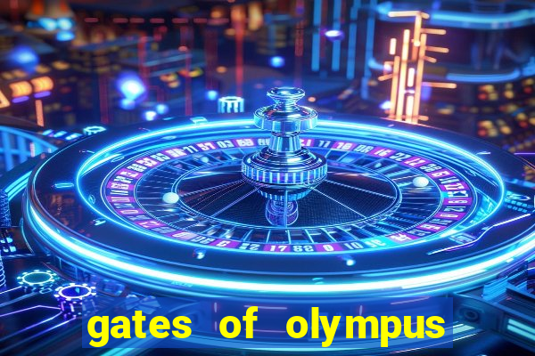 gates of olympus demo slot