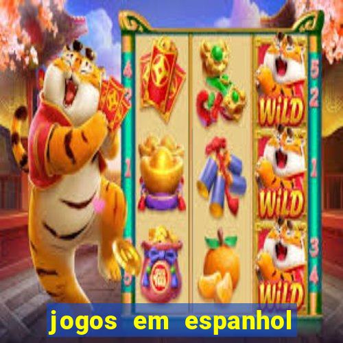 jogos em espanhol para sala de aula