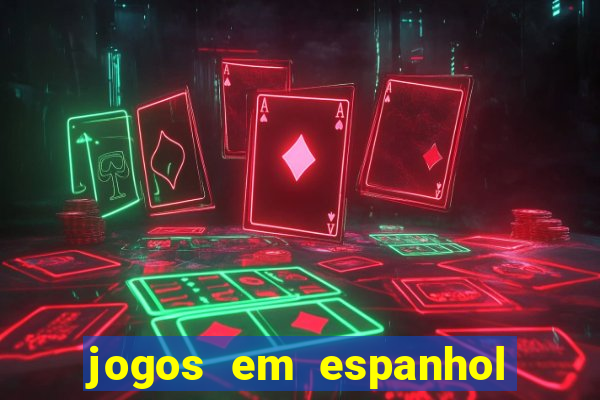 jogos em espanhol para sala de aula