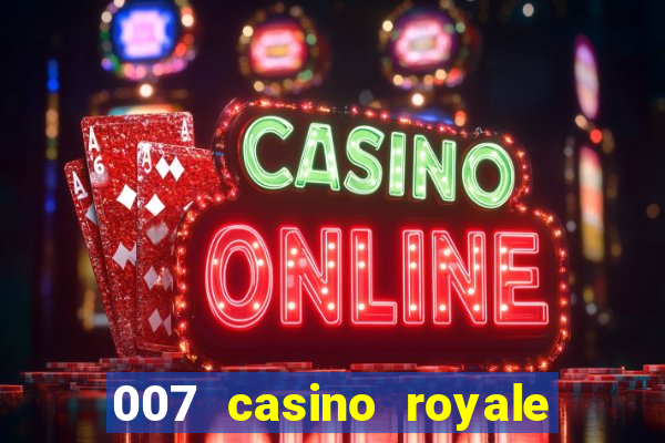 007 casino royale online castellano