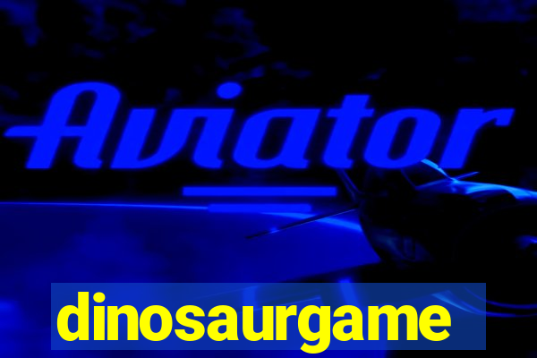 dinosaurgame