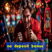 no deposit bonus casino utan svensk licens