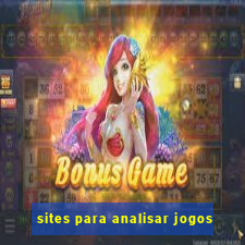 sites para analisar jogos