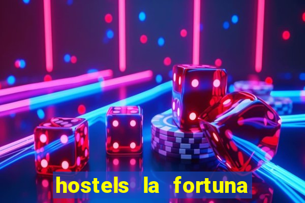 hostels la fortuna costa rica