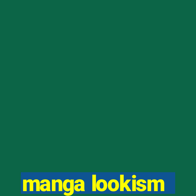 manga lookism