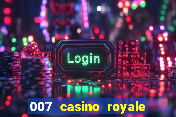 007 casino royale completo utorrent