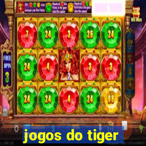 jogos do tiger