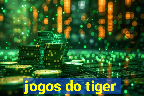 jogos do tiger