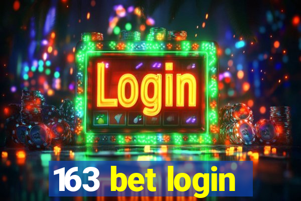 163 bet login