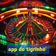 app do tigrinho