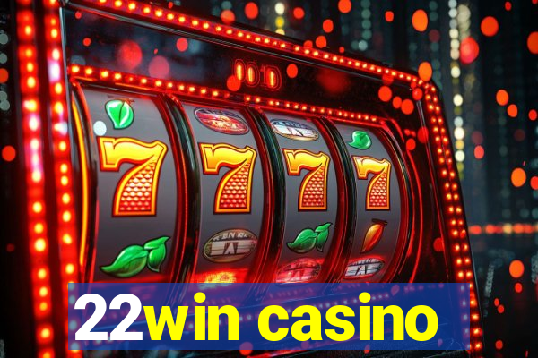 22win casino