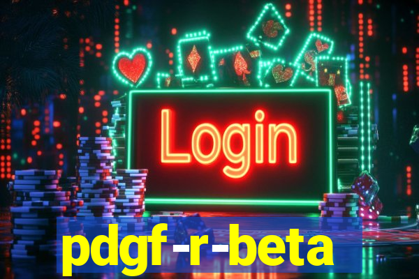 pdgf-r-beta