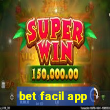 bet facil app