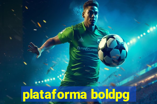 plataforma boldpg