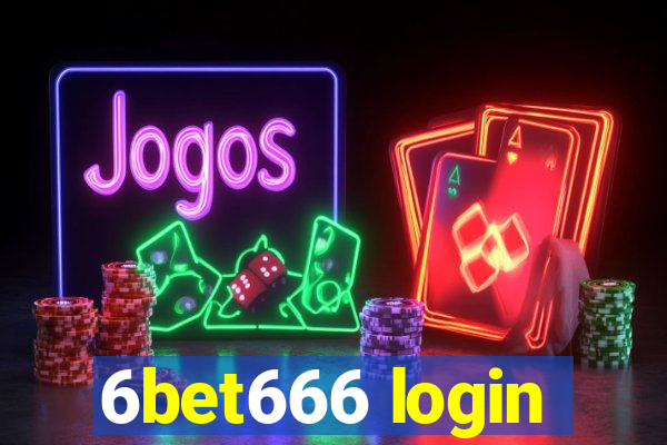 6bet666 login