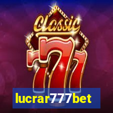 lucrar777bet