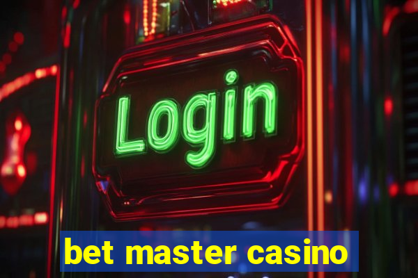 bet master casino