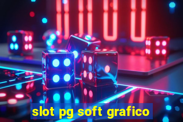 slot pg soft grafico