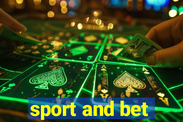 sport and bet